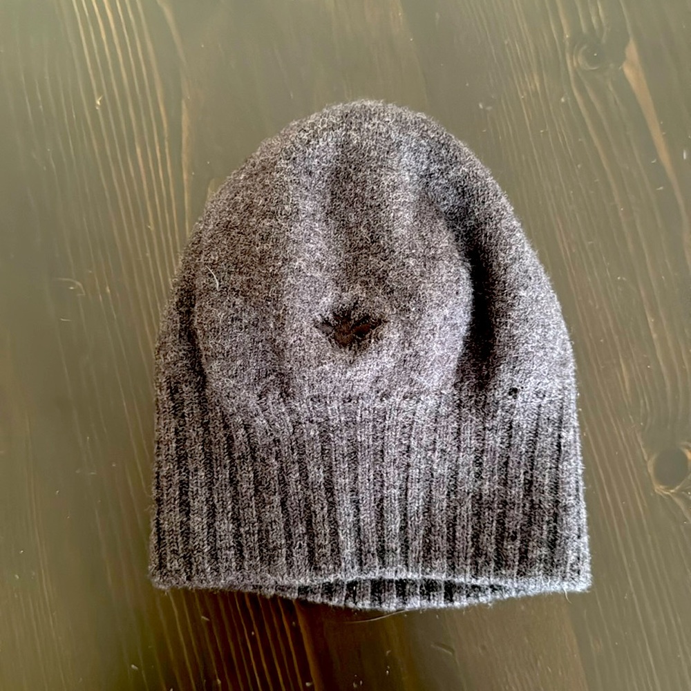 Dior wool hat